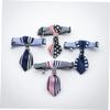Housoutil Adjustable Dog Collar with Tie view 3