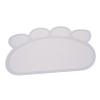 FRCOLOR Non-Slip Pet Food Bowl Mat for Cats and Dogs view 1