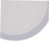 FRCOLOR Non-Slip Pet Food Bowl Mat for Cats and Dogs view 4