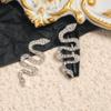 2-Piece 3D Snake Nail Charms view 2
