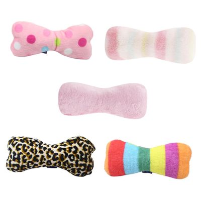 Housoutil 5-Piece Noise Toy Set for Dogs