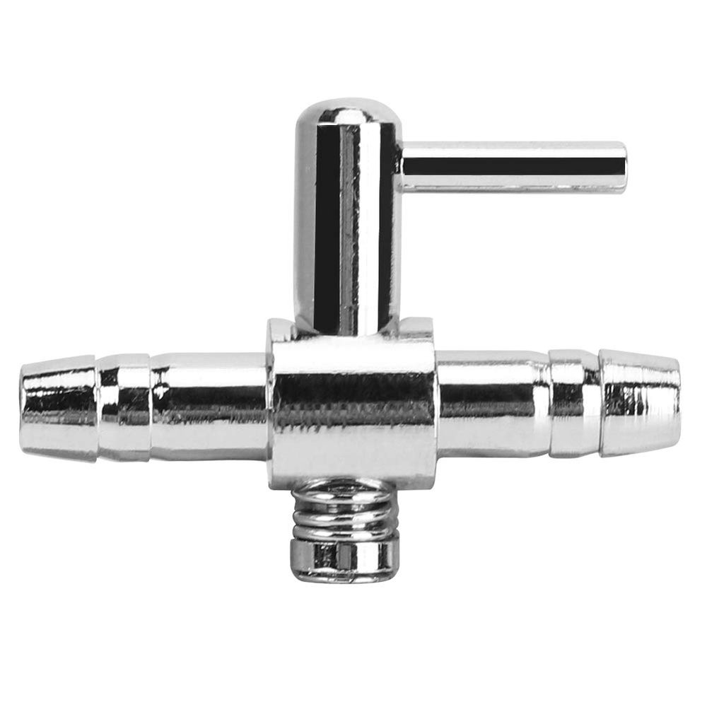 JOROBURO 5-Piece Aquarium Air Hose Splitter