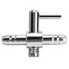 JOROBURO 5-Piece Aquarium Air Hose Splitter view 1