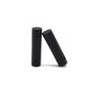 Whakano 10-Pack Natural Wood Bird Perch Sticks, 60 x 15 mm, Black view 1