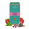 TeaNOURISH Berry Punch Green Tea, 20 Pyramid Tea Bags view 1