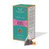 TeaNOURISH Berry Punch Green Tea, 20 Pyramid Tea Bags view 3