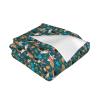 HAHAFU Customizable Printed Flannel Dog Blanket view 3