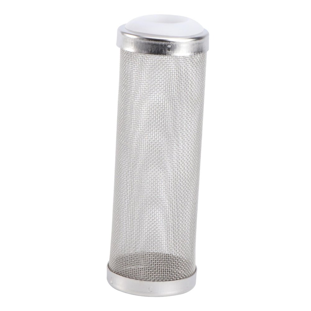 Housoutil Stainless Steel Net Filter Bag for Aquarium