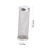 Housoutil Stainless Steel Net Filter Bag for Aquarium view 4