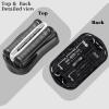 Replacement Shaving Head for Series 3 Electric Razor view 3