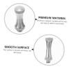 FOMIYES 12 Removable Finger Rests for Dog Scissors, Stainless Steel view 2