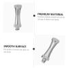 FOMIYES 12 Removable Finger Rests for Dog Scissors, Stainless Steel view 3