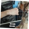 FOMIYES 12 Removable Finger Rests for Dog Scissors, Stainless Steel view 4