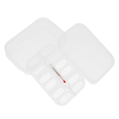 Angoily Reptile Incubator with Egg Slots