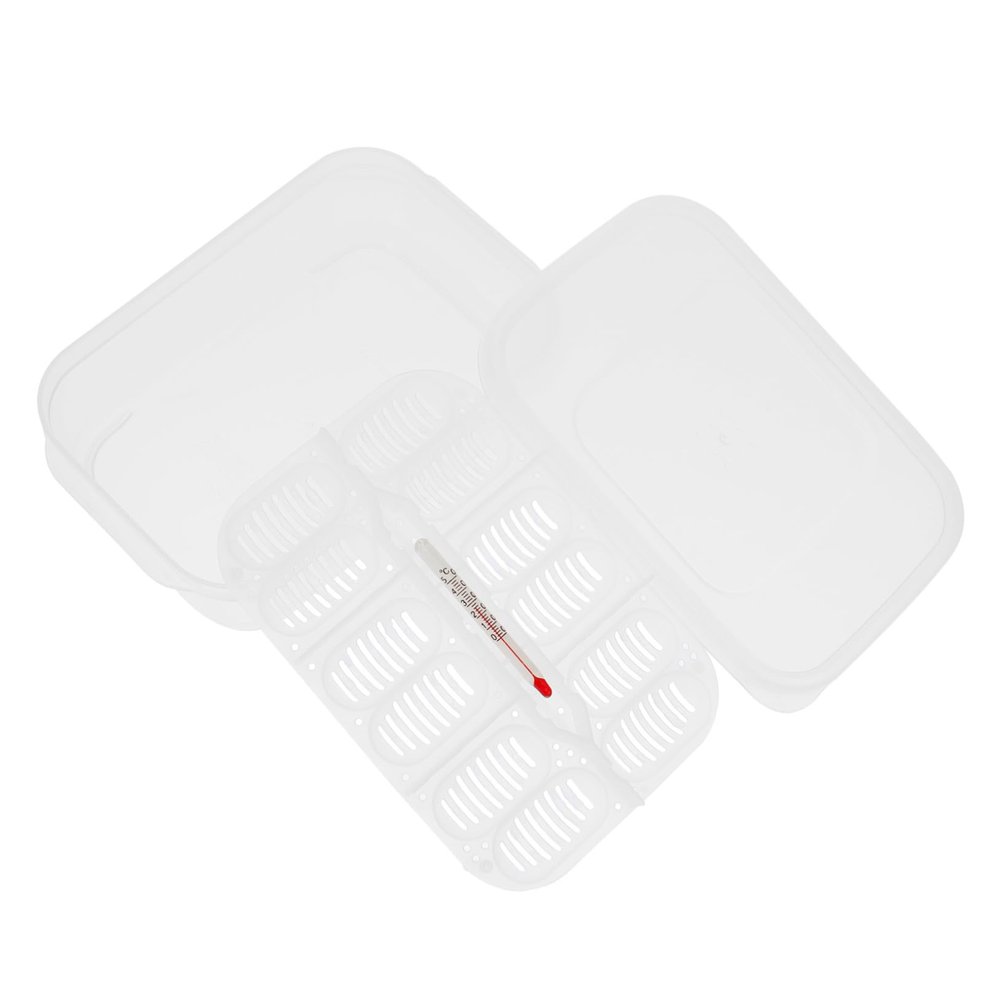 Angoily Reptile Incubator with Egg Slots