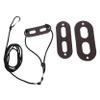 DOITOOL Reptile Leash for Bearded Dragons view 1