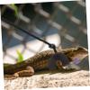DOITOOL Reptile Leash for Bearded Dragons view 2