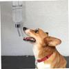 DOITOOL 2-Pack Hanging Water Bottles for Small Animals view 3