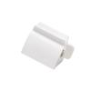 Manual Toothpaste Tube Squeezer, Size S, Plastic, White view 1