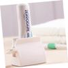 Manual Toothpaste Tube Squeezer, Size S, Plastic, White view 2