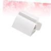 Manual Toothpaste Tube Squeezer, Size S, Plastic, White view 4