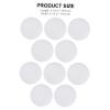DOITOOL 10-Piece Aquarium Filter Sponge Set view 4