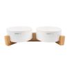 Emmi-pet Ceramic Bowls, Set of 2 view 1