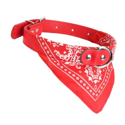 Angoily Adjustable Pet Bandana