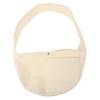 Housoutil 2-Piece Pet Sling Carrier for Dogs and Cats, Comfortable Shoulder Bag, Beige view 1