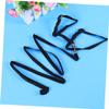 FOMIYES Cat Harness with Leash and Adjustable Nylon Collar view 3