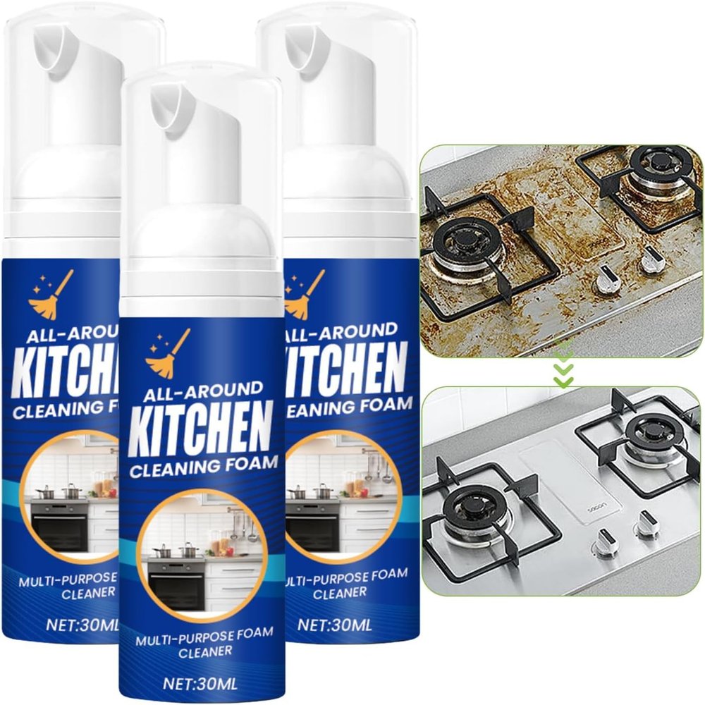 Japanese Multipurpose Foaming Kitchen Cleaner Spray