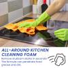 Japanese Multipurpose Foaming Kitchen Cleaner Spray view 3