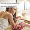 PartyKindom 2-Piece Adjustable Stainless Steel Back Scratchers, Practical Scratching Aid for Itching and Tension, Durable and Comfortable for Daily Use view 4