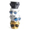White Resin Eyeglass Display Stand, Head-Shaped view 4