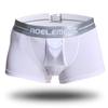 Dinnesis Men's G-String Boxer Briefs with Pouch, Lightweight and Breathable view 3