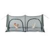 Pop-Up Chicken Run for Small Animals, Portable Outdoor Pet Enclosure view 1