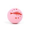 DOITOOL Plastic Cat Toys with Bells and Light-Up Function, 3-Piece Set view 3