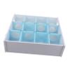 Hamster Maze Tunnel, Blue Toy for Small Rodents view 1