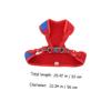 Housoutil Breathable Mesh Dog Harness view 4