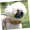 Housoutil Adjustable Dog Muzzle - 3 Pack view 3