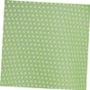 Housoutil 3-Piece Green Cat Hammock Set with Spring Clips view 2