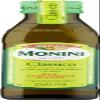 3-Pack Monini CLASSICO Extra Virgin Olive Oil, 250 ml Glass Bottles + Free 100 g Felce Azzurra Talcum Powder view 2