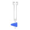 136.1 Hz Aluminum Alloy Tuning Fork Instrument Set for Sound Healing and Vibration Therapy view 4