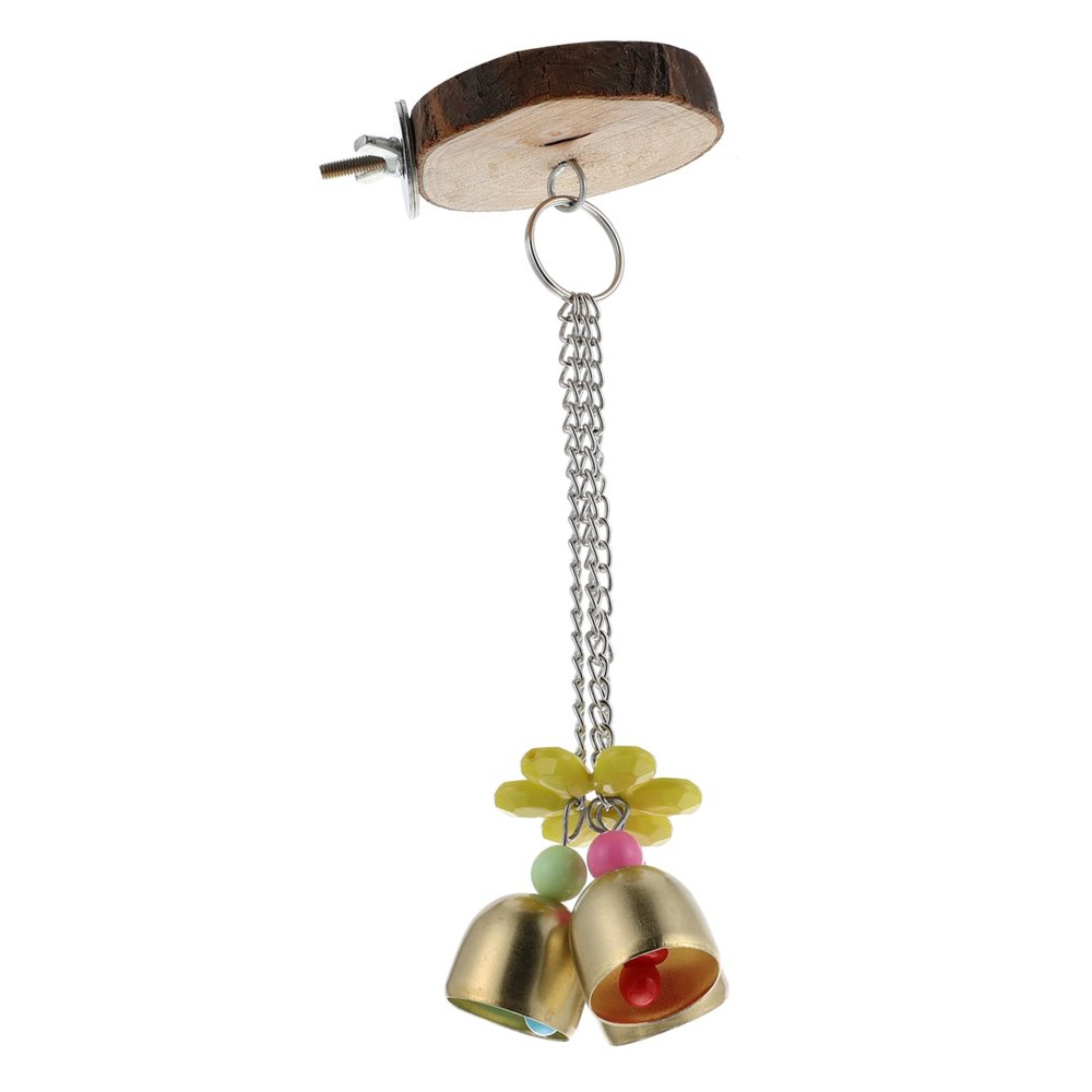 DOITOOL Parrot Stand Board