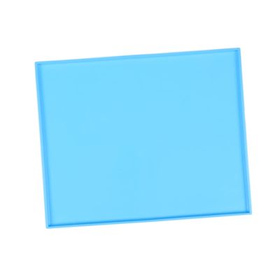 Angoily Silicone Feeding Mat for Dogs and Cats, Washable, Not Heat-Resistant, 1 Pack