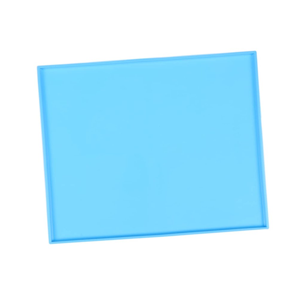 Angoily Silicone Feeding Mat for Dogs and Cats, Washable, Not Heat-Resistant, 1 Pack