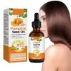 Alelyer Organic Pumpkin Seed Oil for Hair Growth and Damaged Hair Repair view 1