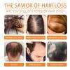 Alelyer Organic Pumpkin Seed Oil for Hair Growth and Damaged Hair Repair view 4