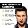 Humby Shampoo Bar Natural Hair Removal Soap for Gray Hair view 2