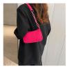 DUNSBY Women's Underarm Handbag, Single-Shoulder Bag (Black) view 2